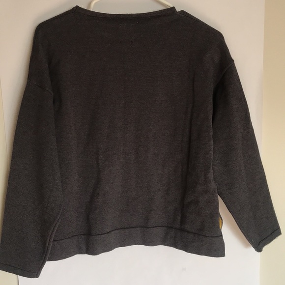 Zara Knitwear women winter sweater. - Picture 3 of 6